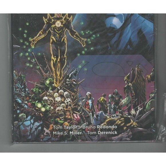 DC Comics Injustice: Gods Among Us – Year Two Volume 2 Graphic Novel - Picture 6 of 10